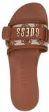 Guess Elyze Open Teen - Cognac - Maat 37