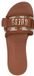 Guess Elyze Open Teen - Cognac - Maat 37