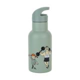 Rätt Start Bouteille Pippi Cirkus 34 cl Vert