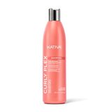 Kativa Shampoo Plex Bouclés 355 ml
