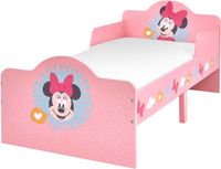 Disney Kinderbed Minnie Mouse Roos Peuter en kleuterbed