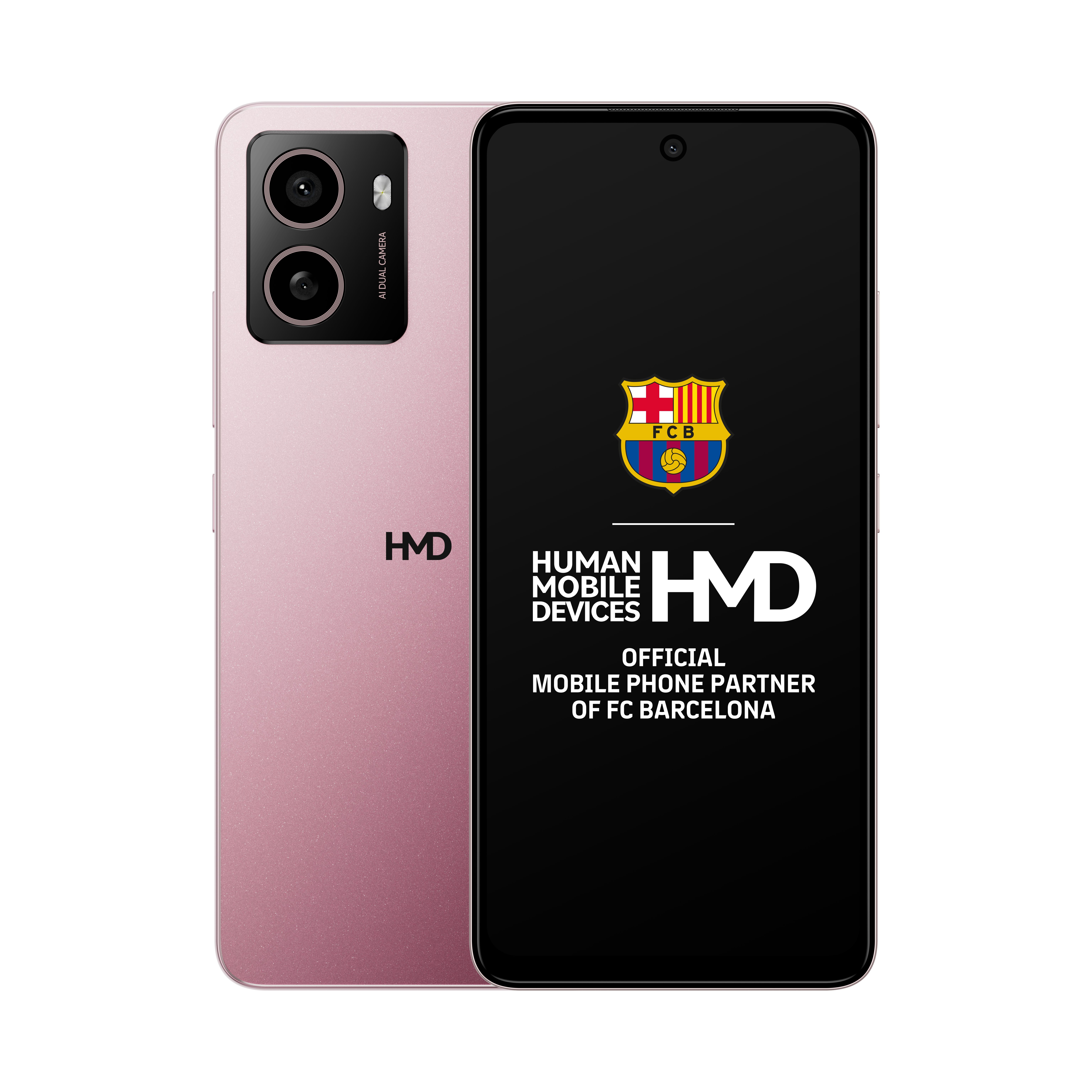 HMD Pulse 64GB Dreamy Pink