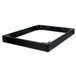 ROLINE 26.21.0242 Base de rack Acier Noir 800x1000x100 mm