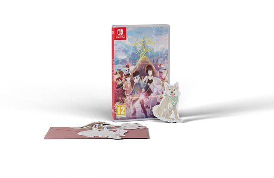 SelectaPlay Last Time I Saw You - Standard Edition - Nintendo Switch