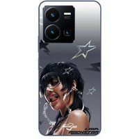 Rockstar solo Lisa Blackpink 2024 Hoesje voor Vivo Y35 4G