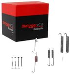 Metzger 105-0754 accessoireset, remklauwen