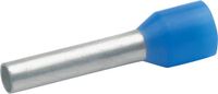 Klauke GR4738 Adereindhulzen 2.5 mm² Blauw 500 stuk(s)