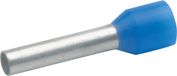 Klauke GR4738 Adereindhulzen 2.5 mm² Blauw 500 stuk(s)