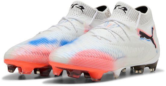 Puma Future 8 Ultimate Fg Voetbalschoenen Dames Wit EU 41