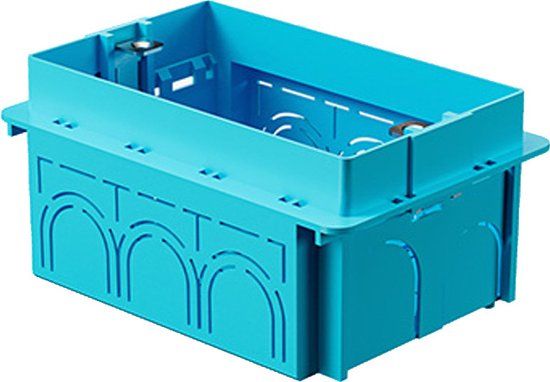 HOFTRONIC 503 Wandcontactdoos / inbouwdoos voor Dillon inbouwspot