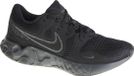 Nike Renew Ride 2 CU3507-002 Mannen Zwart Hardloopschoenen Maat 43