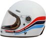 City Roadster III Integraalhelm Wit XS