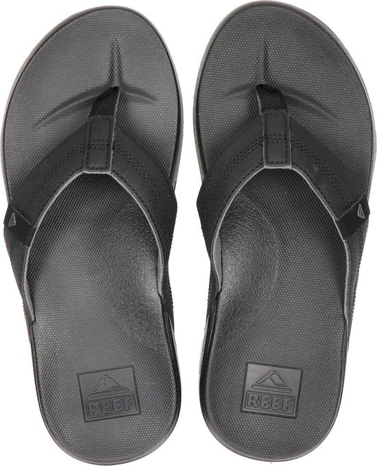 Ree, F. Slippers Heren CUSHION BOUNCE - Phant Black