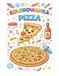 Kolorowanka Pizza Kolorowanka: odżywianie
