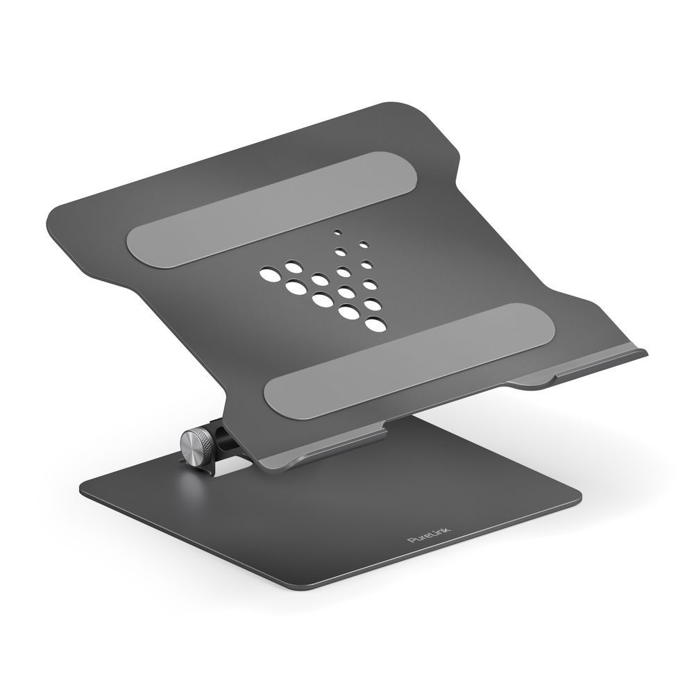 PureLink VL-S100 Laptopstandaard - Aluminium - Grijs - 17"