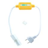 levitantes Led-strip controller, 220 V, wit, 90 x 60 mm, licht (100 g), compatibel met ledstrips