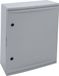 Velvalux Panoboxpro Lege Groepenkast - 600x500x220mm - Installatiekast - Kunststofkast - Waterdicht IP65