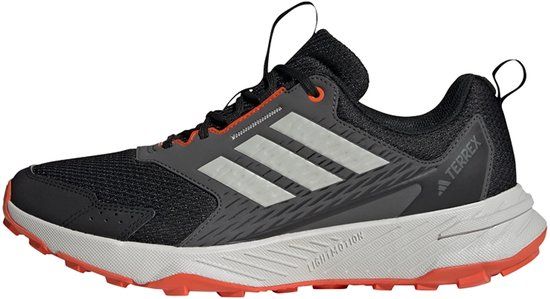 Adidas Terrex Tracefinder Trail Running Schoenen - Heren - Zwart