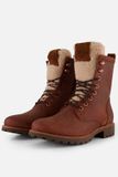 Panama Jack Ibi B2 veterboots bruin - Maat 41