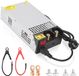 Merkloos / Sans marque Wan GmbH 12V 100A 1200W Schakelvoeding - AC naar DC Transformator voor LED, CCTV en meer