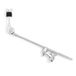 Gibraltar Long Cymbal Boom Ratchet Assem