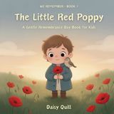 The Libri GmbH We Remember-The Little Red Poppy Paperback
