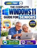 Libri GmbH LE GUIDE COMPLET DE WINDOWS 11 POUR SENIORS