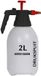 Talen Tools Plantenspuit 2 Liter - Waterverstuiver - 13x16x31 cm - Nederlands