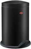 WESCO 116 (Alpha) Pedaalemmer | 13 Liter | Matzwart | Metaal