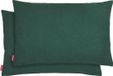 Blumtal Chenille Kussenslopen - Set van 2 - 40 x 60 cm - Botanical Green
