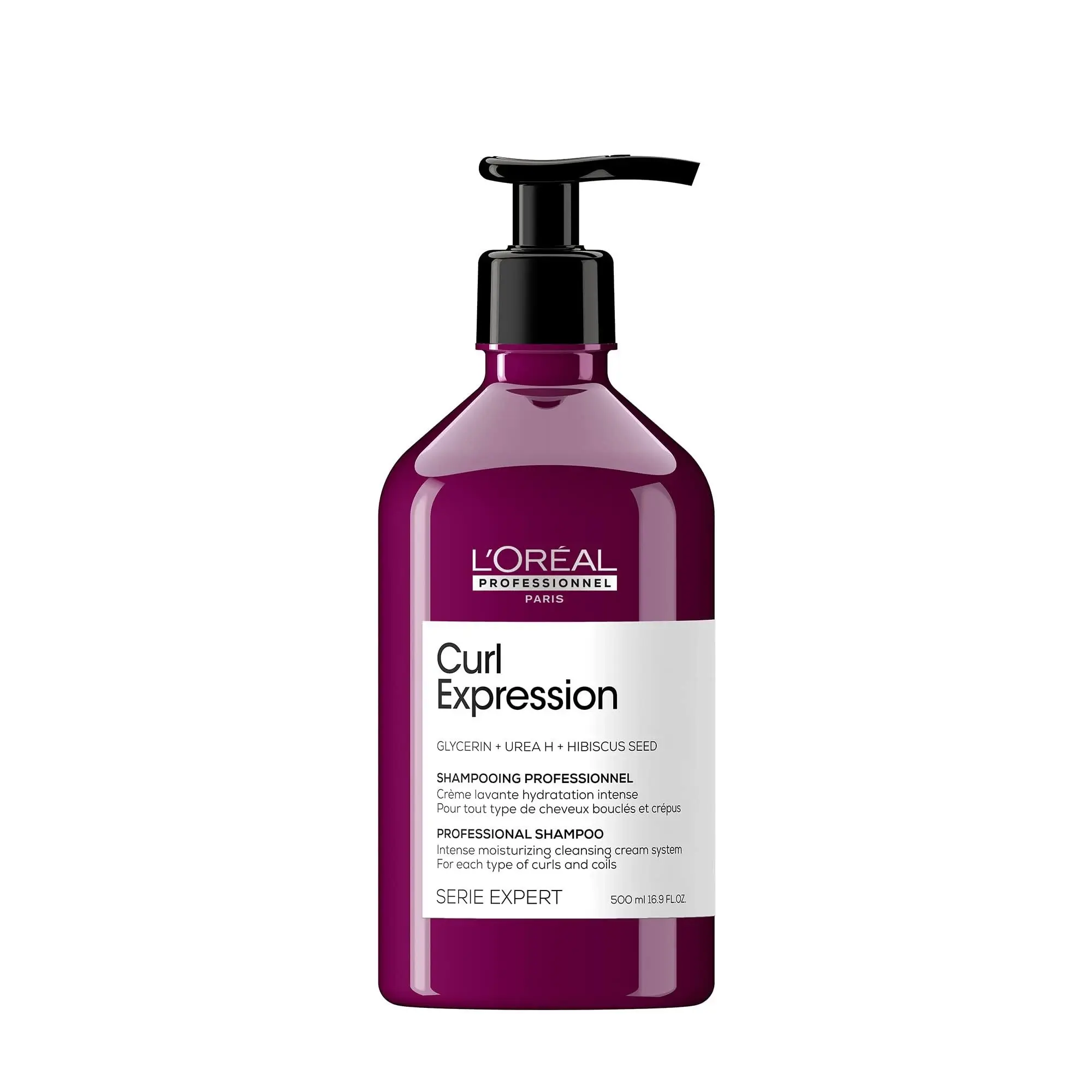 L'Oréal Professionnel serie Expert Curl Expression Cream Shampoo 500ml