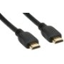 Inline HDMI cable, 19pin M/M, 1m