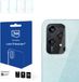 3MK Lens Protect - Lensbescherming - Honor 200 Lite - 4 stuks - Transparant