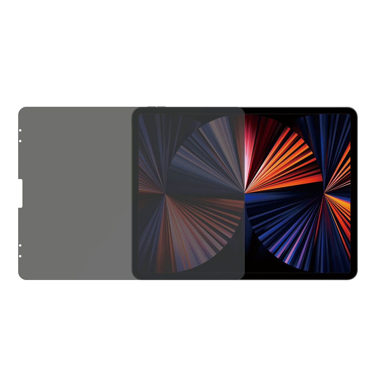 PanzerGlass P2695 Screenprotector voor iPad Pro 12.9" (2020) - Transparant
