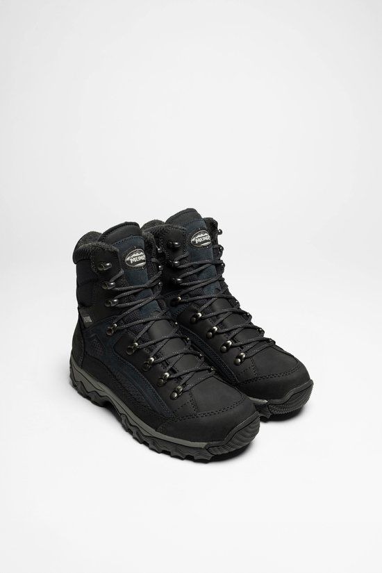 Meindl TELFS LADY GTX Dames Nachtblauw Winterlaarzen - Maat 41.5