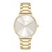 Tamaris TT-0028-MQ Polshorloge Unisex Goudkleurig Metaal Analoog Quartz