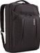 Thule Crossover 2 Convertible Laptop Bag 15.6" Zwart