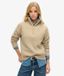 Superdry Essential trui met halve rits Dames