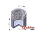 Autofren Seinsa Piston, Étrier De Frein D02535 Abarth Lr091302 Lr091303 Stc1918