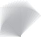 Florence Acetaatvellen - Transparant - A4 - 0,2 mm - 12 Plastic Vellen
