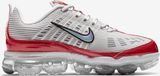 Nike Air VaporMax 360 - Damessneakers - Grijs/Rood - Maat 38.5