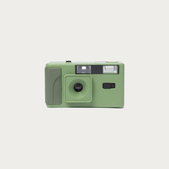 Long Weekend Moment / Long Weekend Long Weekend 35mm Film Camera Moss