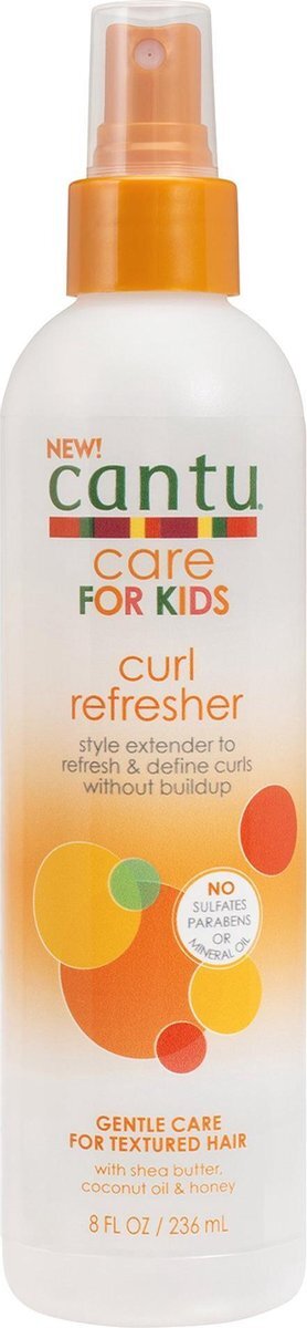 Cantu Care for Kids Curl Refresher 236ml