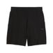 PUMA Essentials Elevated A-lijn short met hoge taille voor dames M, Black