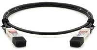 Extreme Networks Stevige UTP-netwerkkabel categorie 6 20G-DACP-SFPDDZ5M Zwart 50 cm