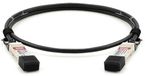Extreme Networks Stevige UTP-netwerkkabel categorie 6 20G-DACP-SFPDDZ5M Zwart 50 cm