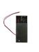 RS PRO Batterijhouder met draadaansluiting voor 3 x AAA batterijen