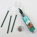 Scentsicles Oh Christmas Tree geurende kerstboomversiering met haken - 3 flessen (in totaal 18 geurstokjes)