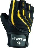 Silverton Power 4 Handschoenen S, M, L, XL of XXL zwart/geel
