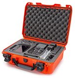 Nanuk 925 Waterdichte Harde Koffer met Schuim Insert voor DJI Mavic 3 Fly More / Cine Premium Combo (Oranje)